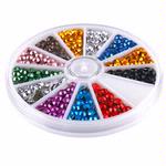 Rhinestud Compacts
